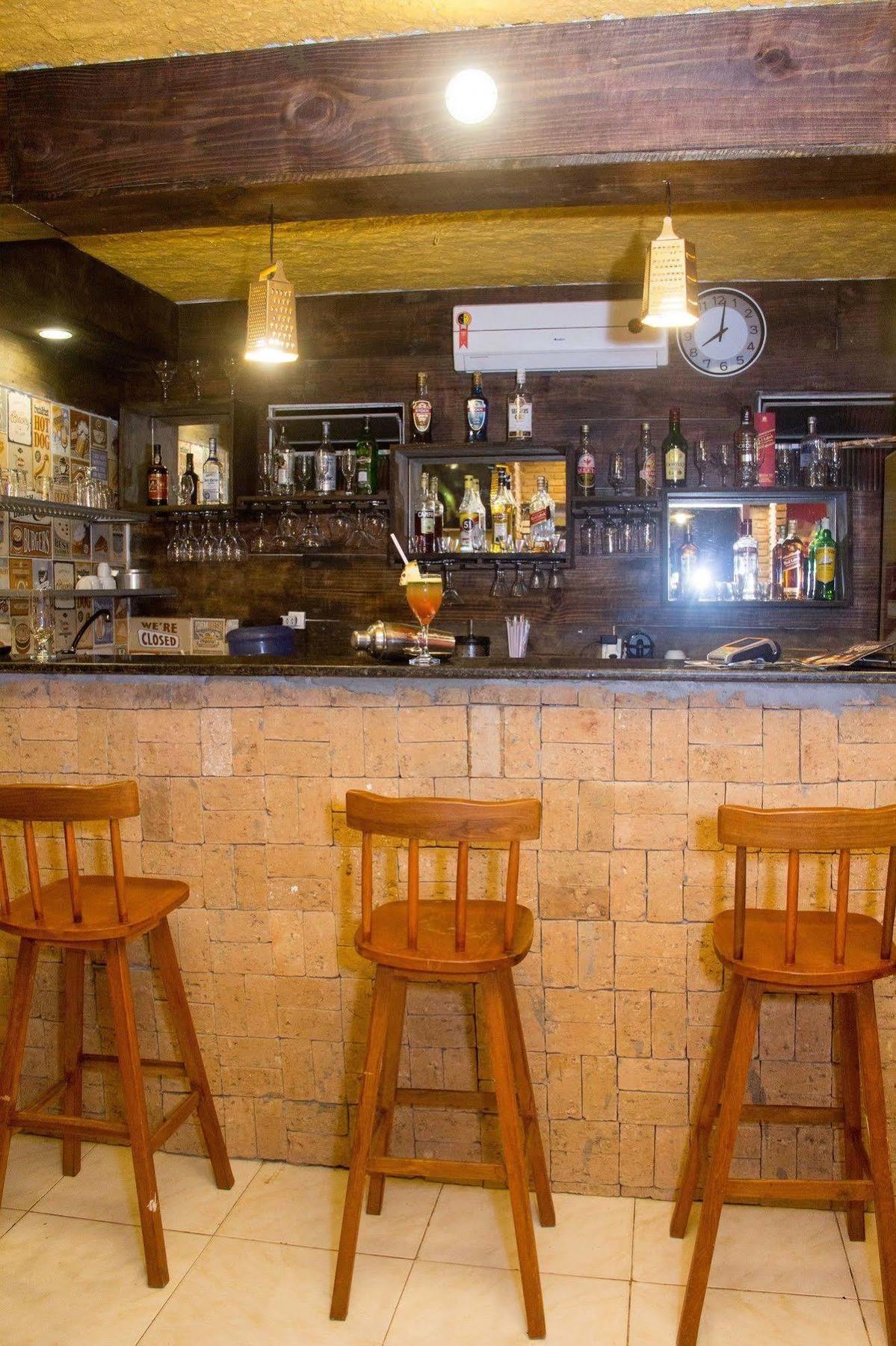 Pousada Praia Do אימבסאי מראה חיצוני תמונה